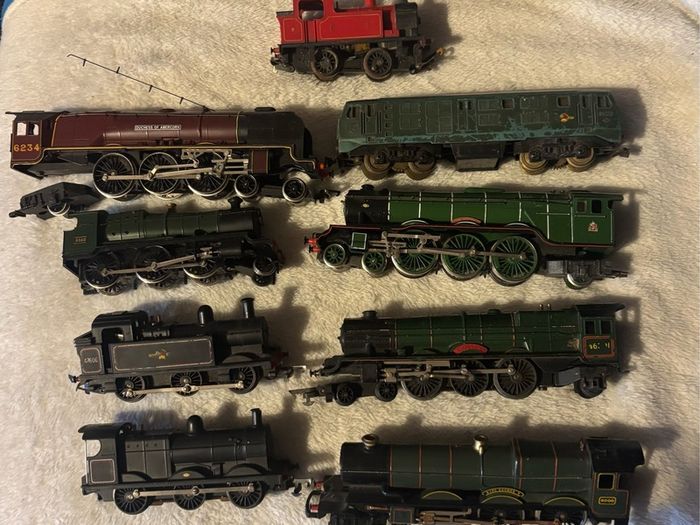 Trains