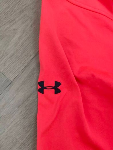 Under Armour Half Zip Golf Jumper Mens Medium