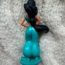 Disney Princess Aladdin Jasmine about 7 cm. Cake Topper used Please look at the pictures Image 8