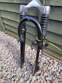 26 inch Fork Zoom Endura