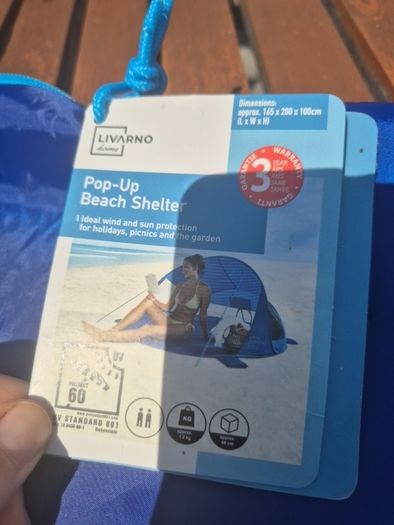 pop up beach tent