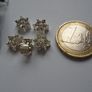 Beads,Jewellery making supplies,Craft supplies,Tiara making supplies Image 2