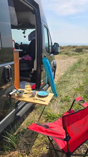 Citroen Jumper Campervan