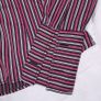 Thomas Pink Jermyn Street London Dark & Pastel Pink Striped Cotton Dress Shirt 8UK/36EU Image 6
