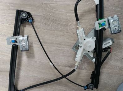 Seat Window Regulator