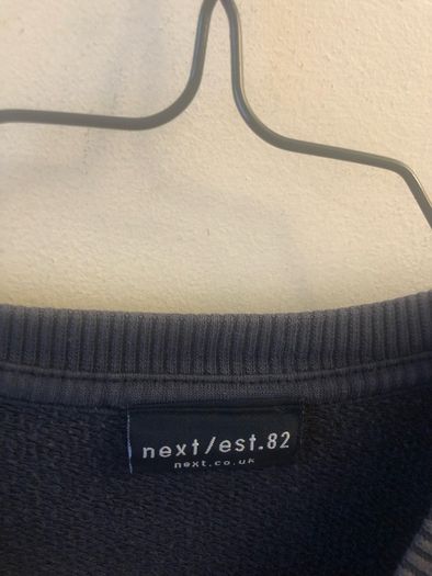 Next jumper (age 2-3)