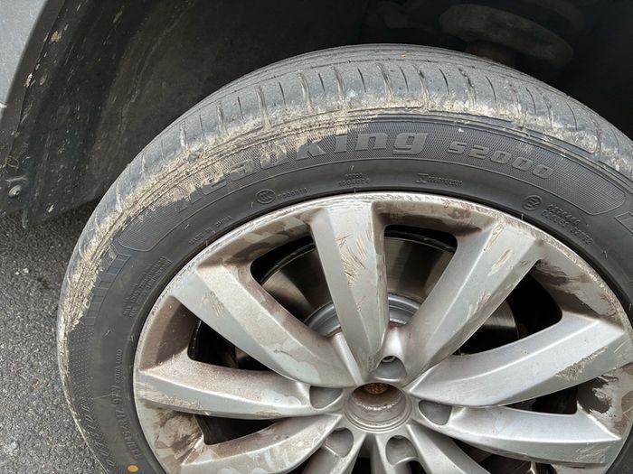 2013 Volkswagen Tiguan