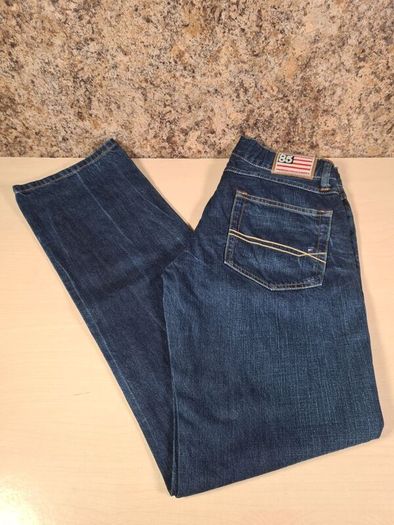 womens Tommy Hilfiger Ryder New york mid jeans Size W 30 L 32 girls size 16