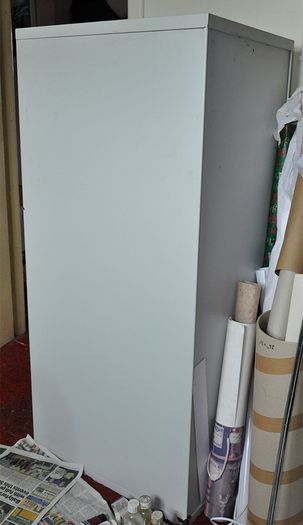 File Cabinet, 4 drawer, 4'4" Tall, legal