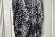 Snake Print Lipsy Dress - New with Tags- Size 12