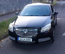 2013 Vauxhall Insignia