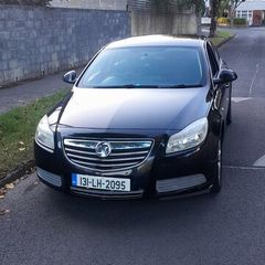 2013 Vauxhall Insignia