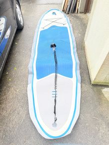 Inflatable SUP Paddle Board ITIWIT Inflatable Stand Up Paddle Board 10'7"
