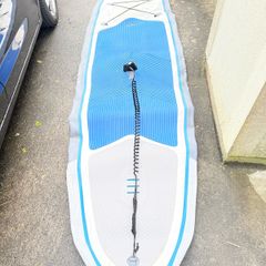 Inflatable SUP Paddle Board ITIWIT Inflatable Stand Up Paddle Board 10'7"
