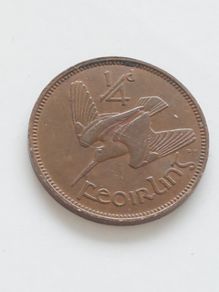 1944 farthing