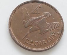 1944 farthing