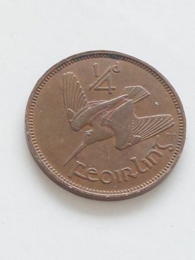 1944 farthing