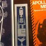 Vintage 1969 Apollo 11 Moon Landing Spacecraft Commander Briefing Kit - 100% Complete excellent cond Image 8