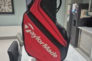 taylormade tour bag