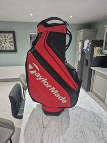 taylormade tour bag