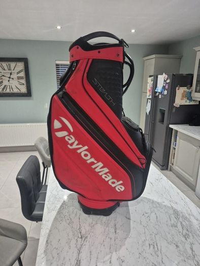 taylormade tour bag
