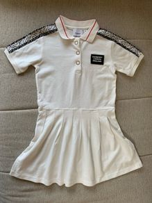 Burberry dress 5 years