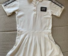 Burberry dress 5 years