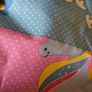 Blackout and Thermal, eyelet header Curtains_Kids Image 5