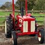 International B414 and loader Image 5