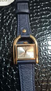 ladies fossil watch