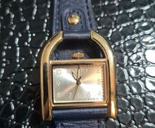 ladies fossil watch