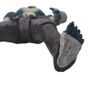 DC Collectibles Batman Arkham Origins Killer Croc Deluxe Action Figure Image 4