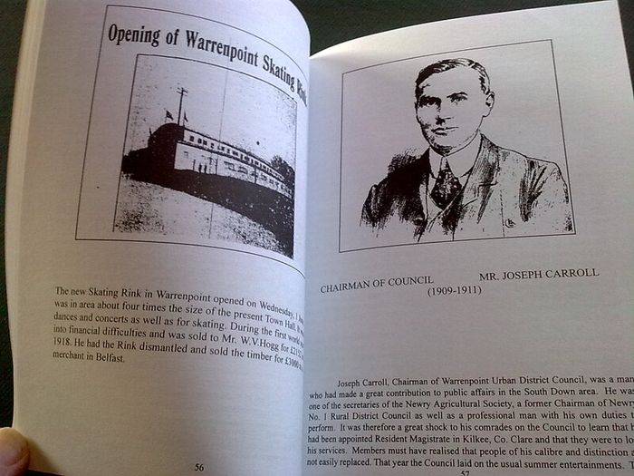 Warrenpoint origins and developments Ireland Co. Down local history