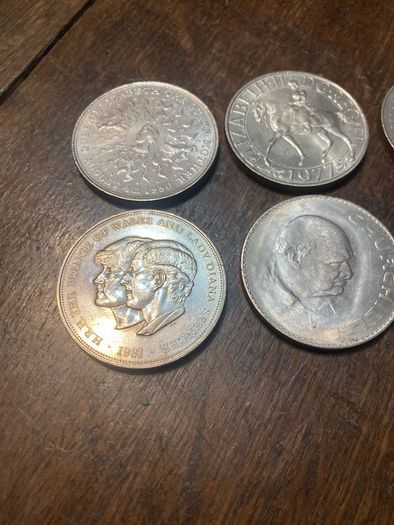 Uk coin lot