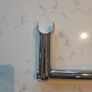 Chrome Radiator Towel Rail Image 4