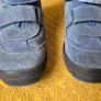 Unisex Ren Tex Child Winter Boots in blue Image 9