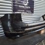 Vw touareg 2014-18 r-line rear bumper Image 3