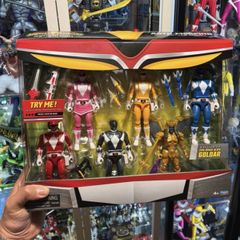 Power Rangers Re ignition by playmates