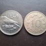 2 coins from Malta (1972-1995) Image 2