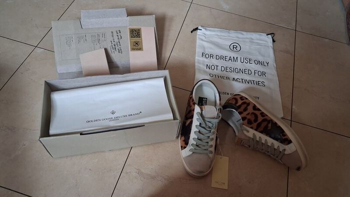 Golden Goose Trainers