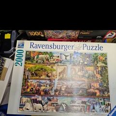 jigsaw 2000 piece