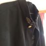 MUSEUM PIECE.  Rare Antique obsolete Garda Siochana Night Cape (1920s/30s Original) Image 3