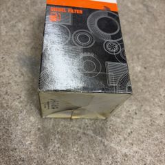 diesel filter for golf