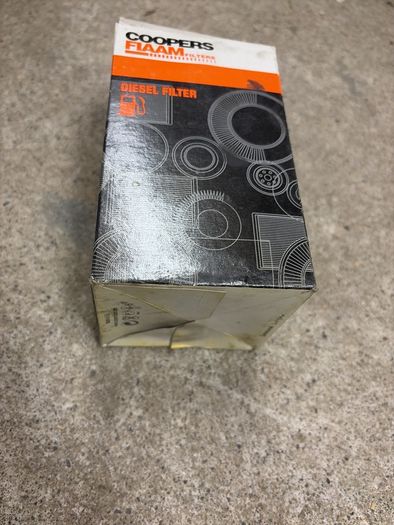 diesel filter for golf