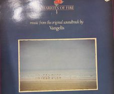 vangelis. Vinyl lp. Irish pressing