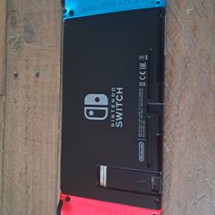 Nintendo Switch Standard Console Bundle + Case & 7 games