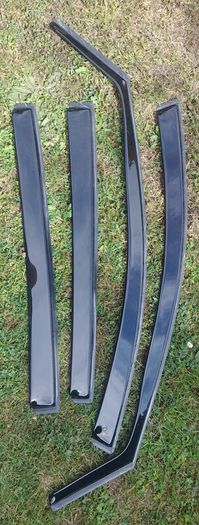 Kia Sportage  Wind Deflectors x4