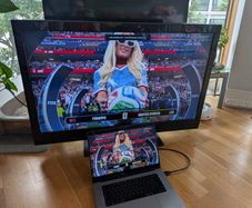 42 inch HANNspree LCD TV Television Tele