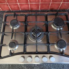 Fisher and Paykel gas hob