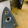 Austin Cambridge A55 A60 Rear Light Assembly Image 4